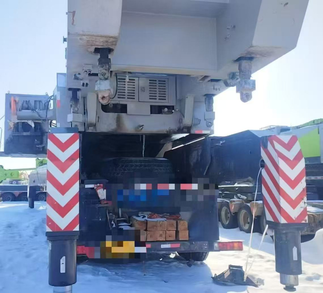 ZOOMLION 500 Ton Crane Best performance - Maastikukraana: pilt 3 ZOOMLION 500 Ton Crane Best performance - Maastikukraana: pilt 3