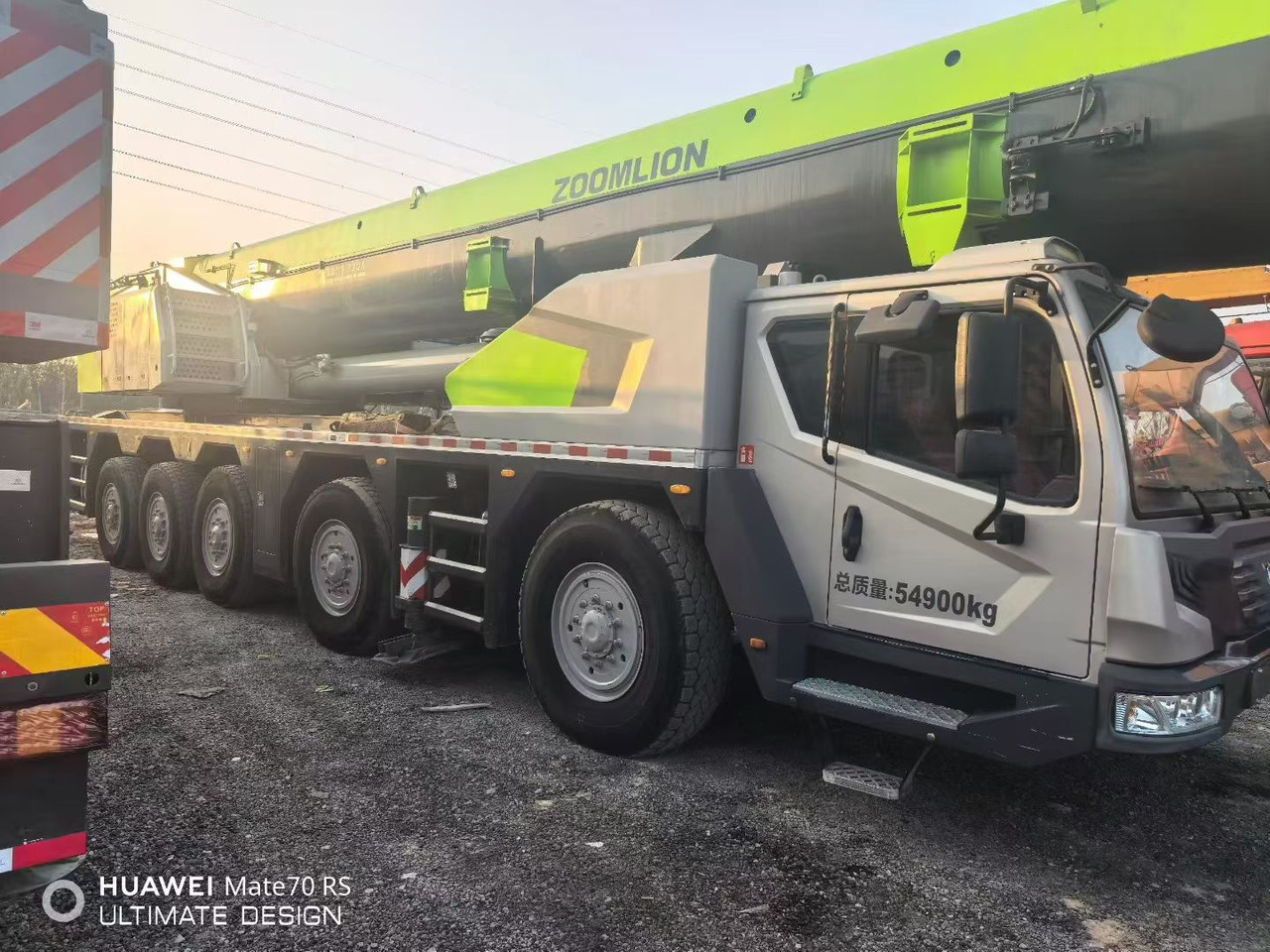 ZOOMLION - Maastikukraana: pilt 4 ZOOMLION - Maastikukraana: pilt 4