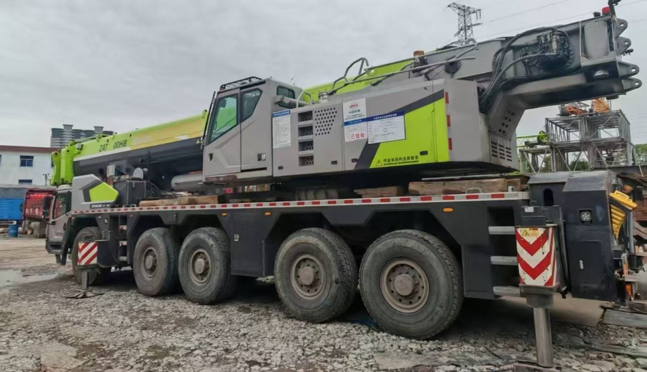 ZOOMLION ZOOMLION ZOOMLION - Maastikukraana: pilt 5 ZOOMLION ZOOMLION ZOOMLION - Maastikukraana: pilt 5