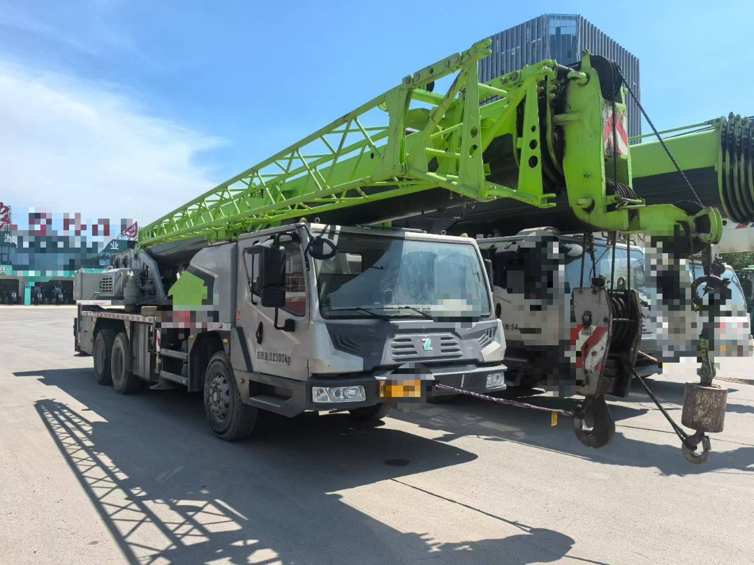 ZOOMLION ZTC250A - Autokraana: pilt 2 ZOOMLION ZTC250A - Autokraana: pilt 2