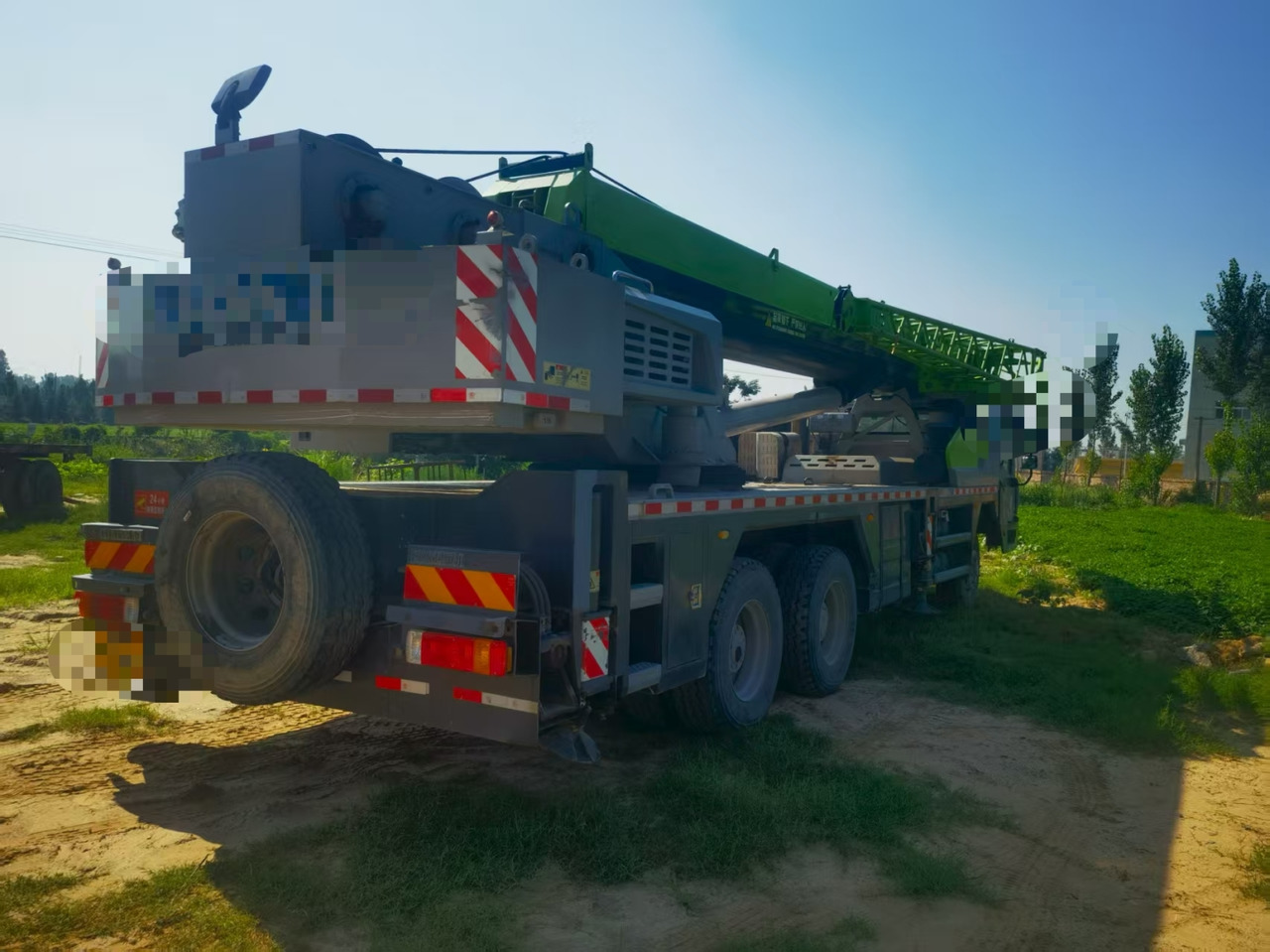 ZOOMLION ZTC300E5 - Autokraana: pilt 3 ZOOMLION ZTC300E5 - Autokraana: pilt 3