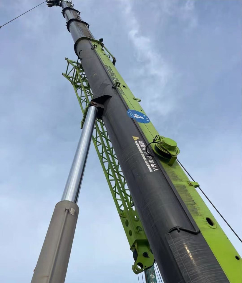 ZOOMLION ZTC300V - Autokraana: pilt 2 ZOOMLION ZTC300V - Autokraana: pilt 2