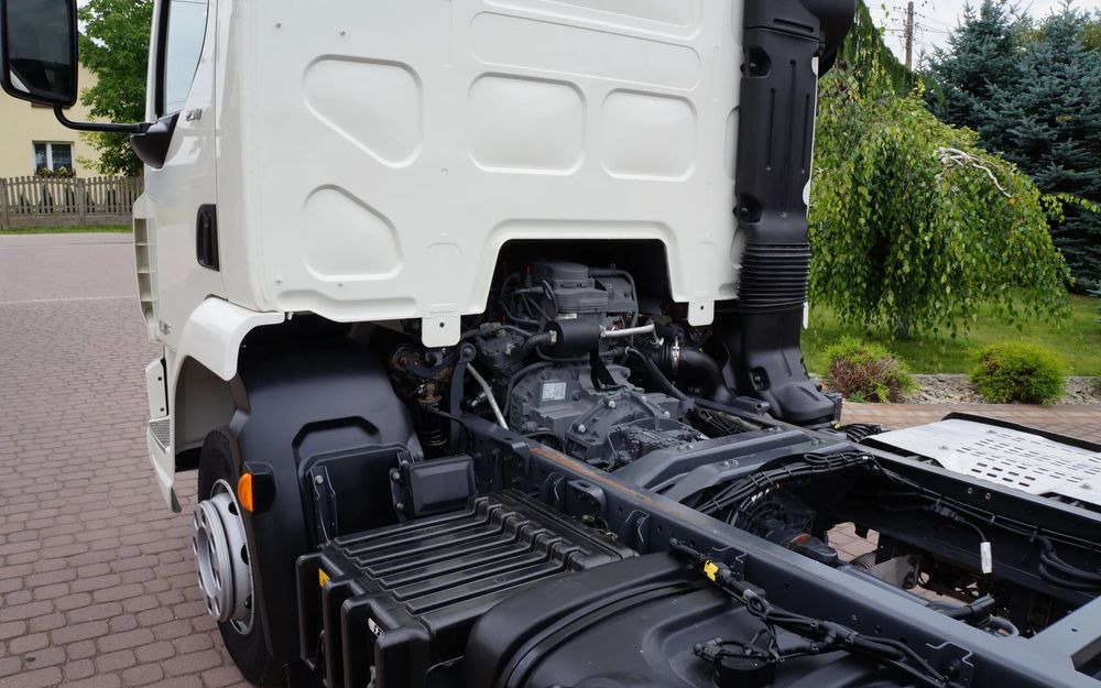 DAF LF 230 EURO 6 12 TON RAMA DO ZABUDOWY - Kabiinišassiiga veoauto: pilt 5 DAF LF 230 EURO 6 12 TON RAMA DO ZABUDOWY - Kabiinišassiiga veoauto: pilt 5
