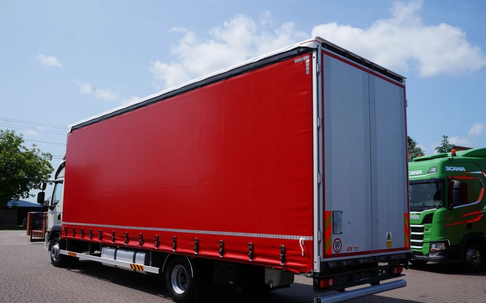 DAF LF 290 EURO 6 FIRANKA DŁ. 8.6m 21 PALET ŁAD 8.250 KG - Tent veoauto: pilt 5 DAF LF 290 EURO 6 FIRANKA DŁ. 8.6m 21 PALET ŁAD 8.250 KG - Tent veoauto: pilt 5