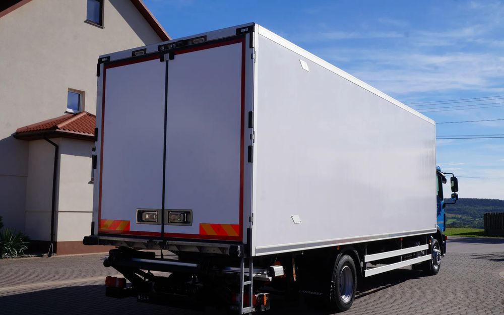 MAN TGM 15.250 EURO 6 CHŁODNIA LAMBERET ŁAD 7.300 KG NISKI PRZEBIEG - Külmutiga veoauto: pilt 3 MAN TGM 15.250 EURO 6 CHŁODNIA LAMBERET ŁAD 7.300 KG NISKI PRZEBIEG - Külmutiga veoauto: pilt 3