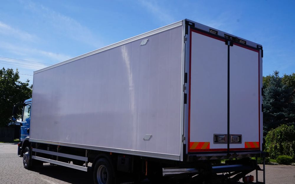 MAN TGM 15.250 EURO 6 CHŁODNIA LAMBERET ŁAD 7.300 KG NISKI PRZEBIEG - Külmutiga veoauto: pilt 4 MAN TGM 15.250 EURO 6 CHŁODNIA LAMBERET ŁAD 7.300 KG NISKI PRZEBIEG - Külmutiga veoauto: pilt 4