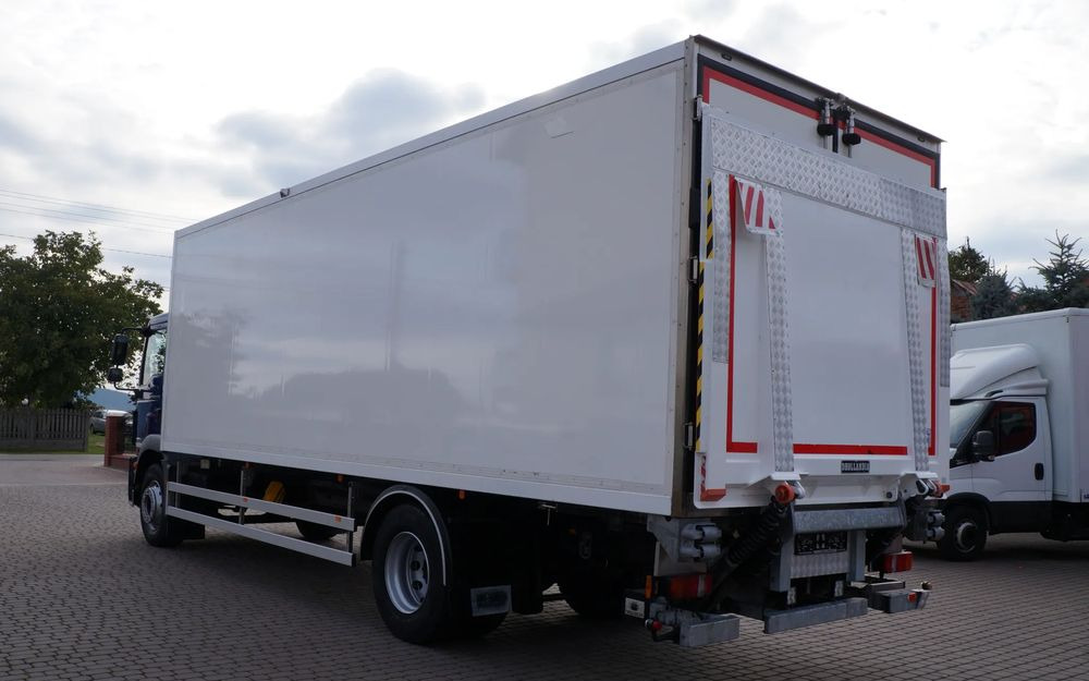 MAN TGM 18.250 EURO 6 CHŁODNIA KONTENER 7.50 m 199 TYS KM - Külmutiga veoauto: pilt 4 MAN TGM 18.250 EURO 6 CHŁODNIA KONTENER 7.50 m 199 TYS KM - Külmutiga veoauto: pilt 4