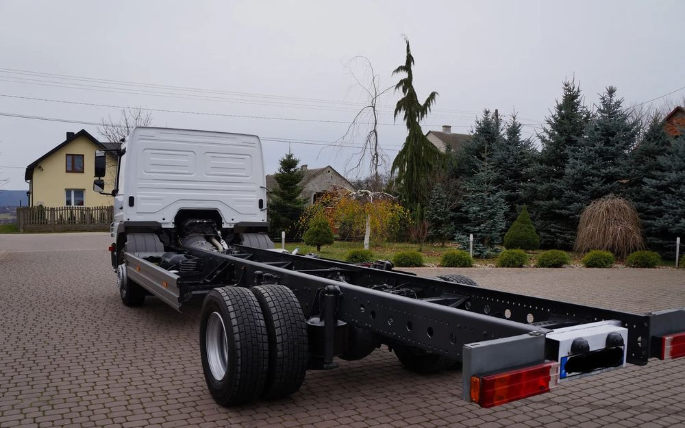 Mercedes-Benz ATEGO 1522 EURO 5 RAMA DO ZABUDOWY 1524 - Kabiinišassiiga veoauto: pilt 3 Mercedes-Benz ATEGO 1522 EURO 5 RAMA DO ZABUDOWY 1524 - Kabiinišassiiga veoauto: pilt 3