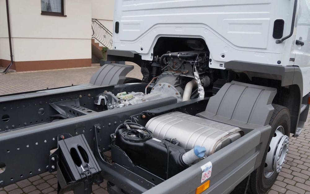 Mercedes-Benz ATEGO 1522 EURO 5 RAMA DO ZABUDOWY 1524 - Kabiinišassiiga veoauto: pilt 5 Mercedes-Benz ATEGO 1522 EURO 5 RAMA DO ZABUDOWY 1524 - Kabiinišassiiga veoauto: pilt 5