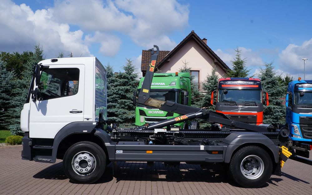 Mercedes-Benz ATEGO 1621 1624 EURO 6 HAKOWIEC HYVA DMC 16.000 KG ŁAD. 10.000 KG NISKI PRZEBIEG - Konkstõstukiga veoauto: pilt 3 Mercedes-Benz ATEGO 1621 1624 EURO 6 HAKOWIEC HYVA DMC 16.000 KG ŁAD. 10.000 KG NISKI PRZEBIEG - Konkstõstukiga veoauto: pilt 3