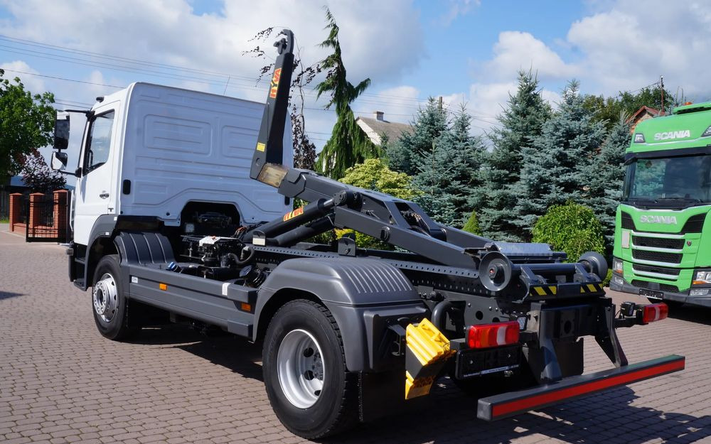 Mercedes-Benz ATEGO 1621 1624 EURO 6 HAKOWIEC HYVA DMC 16.000 KG ŁAD. 10.000 KG NISKI PRZEBIEG - Konkstõstukiga veoauto: pilt 2 Mercedes-Benz ATEGO 1621 1624 EURO 6 HAKOWIEC HYVA DMC 16.000 KG ŁAD. 10.000 KG NISKI PRZEBIEG - Konkstõstukiga veoauto: pilt 2