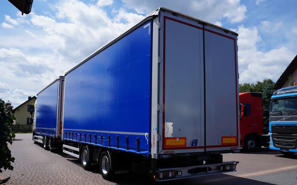 DAF XF 480 EURO 6 ZESTAW TANDEM PRZEJAZDOWY 120 M3 7,7 M + 7,7 M WECON - Muu seadmestik: pilt 3 DAF XF 480 EURO 6 ZESTAW TANDEM PRZEJAZDOWY 120 M3 7,7 M + 7,7 M WECON - Muu seadmestik: pilt 3