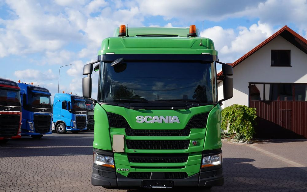 Scania G 410 EURO 6 ACC RETARDER 4 PODUSZKI NISKI PRZEBIEG - Sadulveok: pilt 2 Scania G 410 EURO 6 ACC RETARDER 4 PODUSZKI NISKI PRZEBIEG - Sadulveok: pilt 2