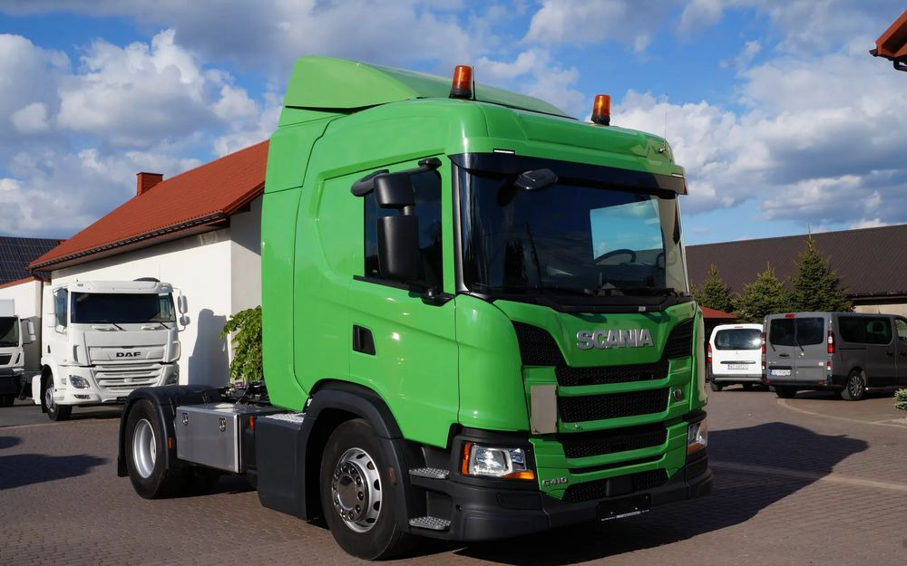 Scania G 410 EURO 6 ACC RETARDER 4 PODUSZKI NISKI PRZEBIEG - Sadulveok: pilt 3 Scania G 410 EURO 6 ACC RETARDER 4 PODUSZKI NISKI PRZEBIEG - Sadulveok: pilt 3