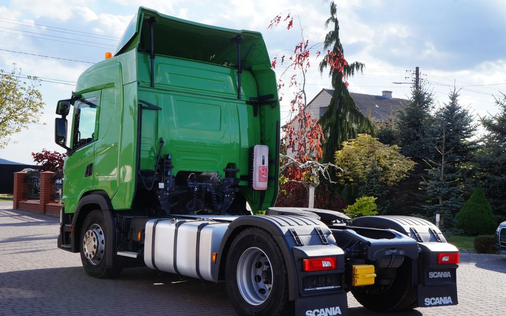 Scania G 410 EURO 6 ACC RETARDER 4 PODUSZKI NISKI PRZEBIEG - Sadulveok: pilt 5 Scania G 410 EURO 6 ACC RETARDER 4 PODUSZKI NISKI PRZEBIEG - Sadulveok: pilt 5
