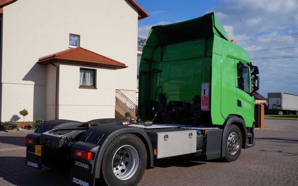 Scania G 410 EURO 6 ACC RETARDER 4 PODUSZKI NISKI PRZEBIEG - Sadulveok: pilt 4 Scania G 410 EURO 6 ACC RETARDER 4 PODUSZKI NISKI PRZEBIEG - Sadulveok: pilt 4