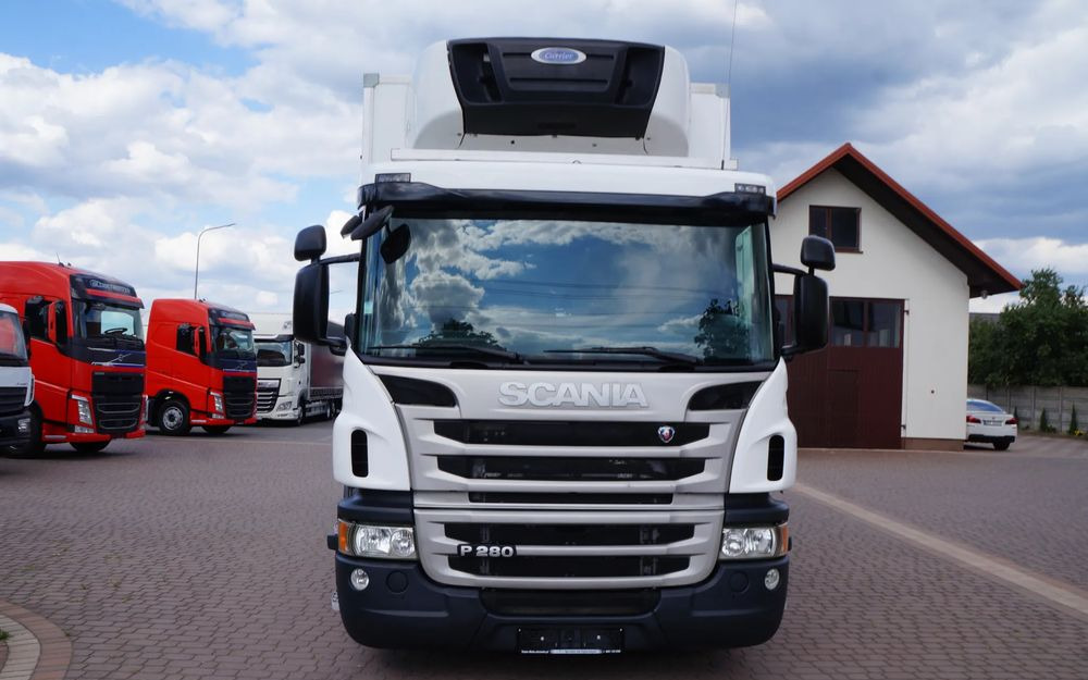 Scania P280 Euro 6 18 TON CHŁODNIA 16 PALET NISKI PRZEBIEG - Külmutiga veoauto: pilt 2 Scania P280 Euro 6 18 TON CHŁODNIA 16 PALET NISKI PRZEBIEG - Külmutiga veoauto: pilt 2