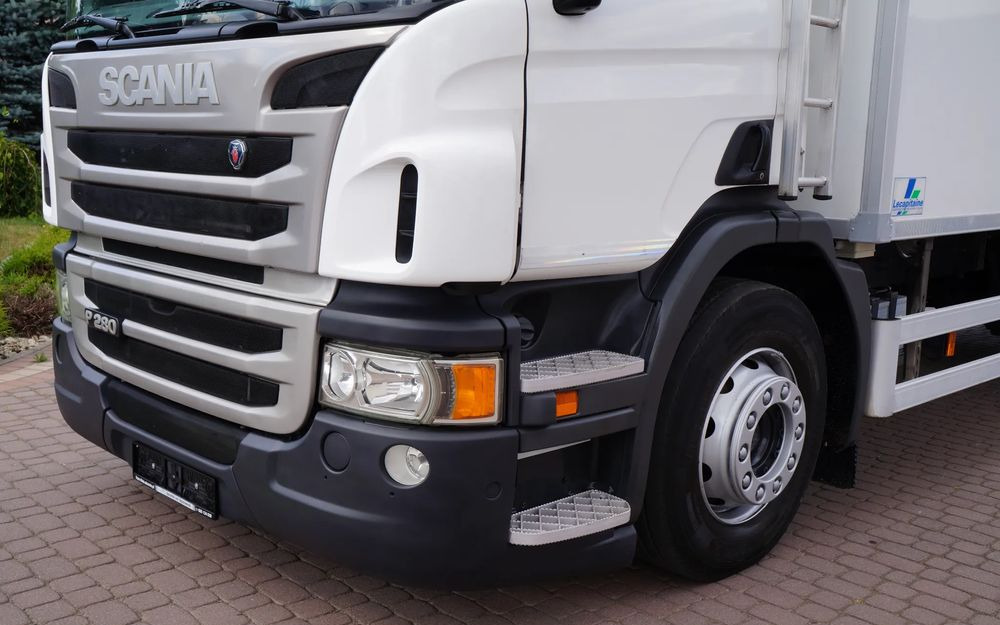 Scania P280 Euro 6 18 TON CHŁODNIA 16 PALET NISKI PRZEBIEG - Külmutiga veoauto: pilt 4 Scania P280 Euro 6 18 TON CHŁODNIA 16 PALET NISKI PRZEBIEG - Külmutiga veoauto: pilt 4