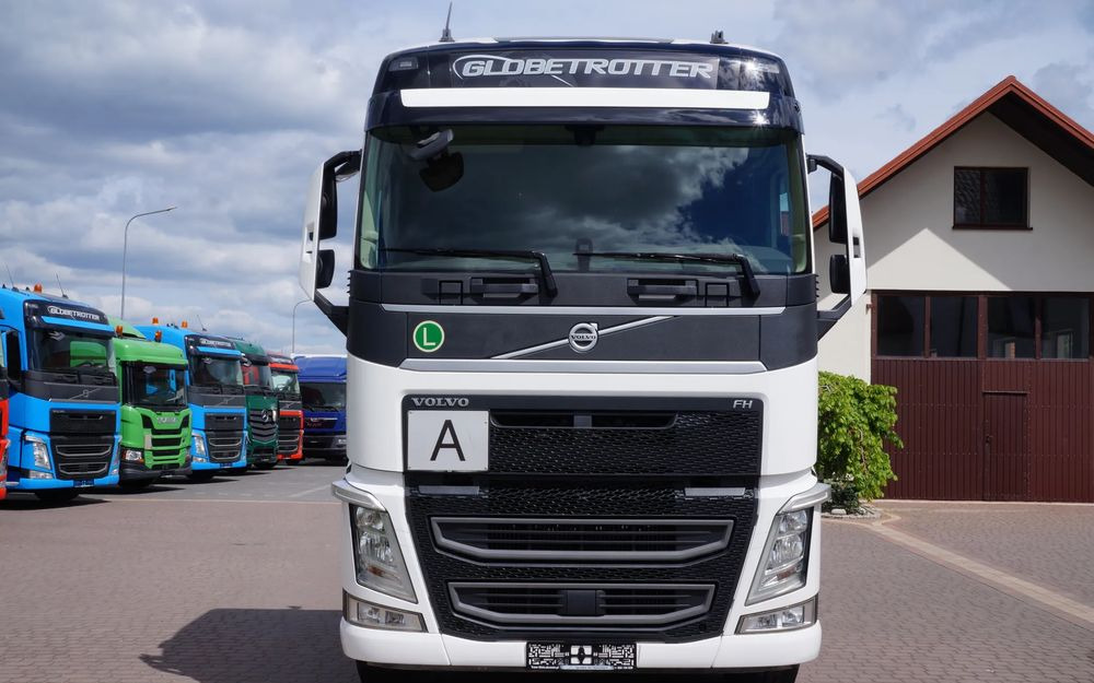 Volvo FH 460 6X2 HAKOWIEC MEILLER RK 20.70 OŚ SKRĘTNA I PODNOSZONA - Konkstõstukiga veoauto: pilt 2 Volvo FH 460 6X2 HAKOWIEC MEILLER RK 20.70 OŚ SKRĘTNA I PODNOSZONA - Konkstõstukiga veoauto: pilt 2