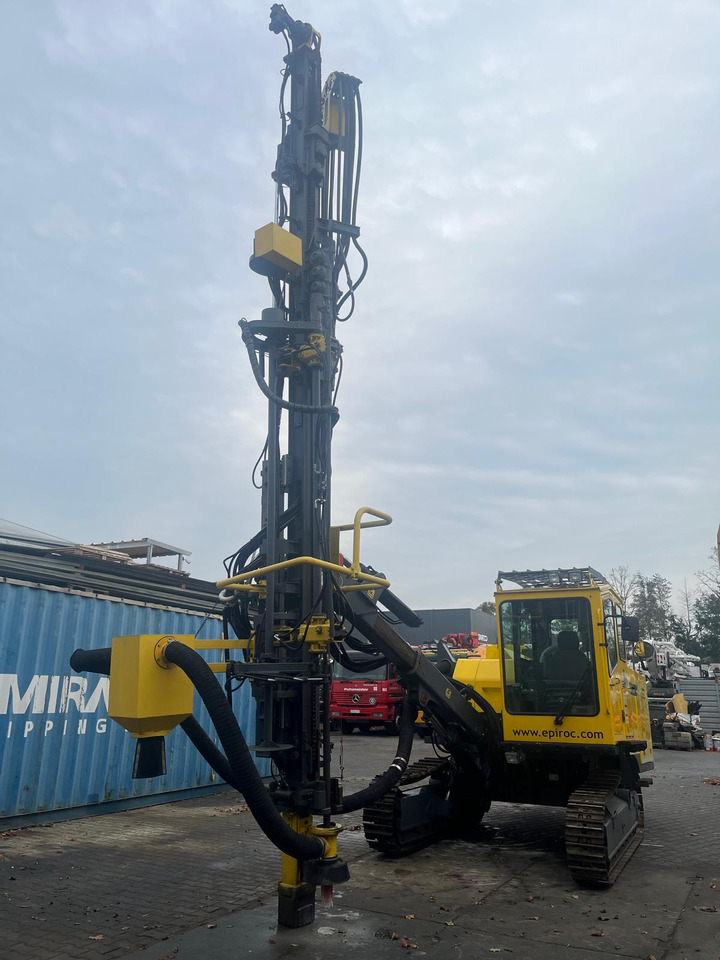 Atlas copco Ecm 660 - Puurimisplatvorm: pilt 3 Atlas copco Ecm 660 - Puurimisplatvorm: pilt 3