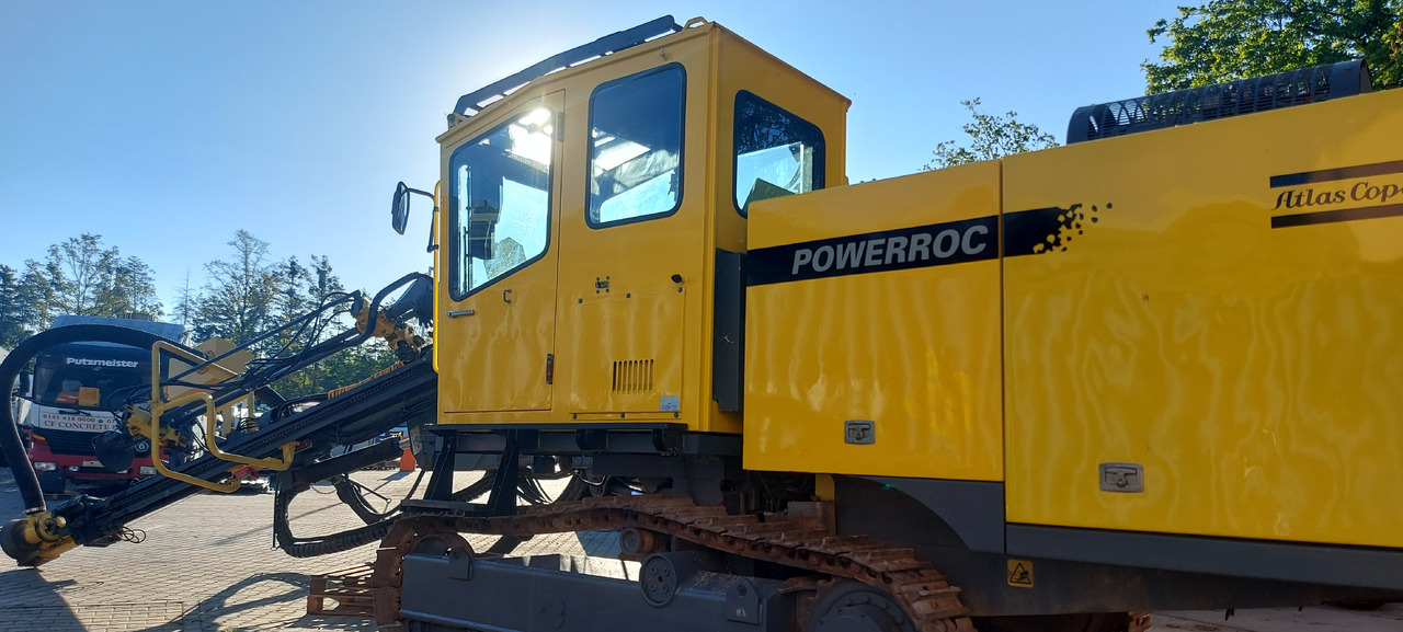Atlas copco Ecm 660 - Puurimisplatvorm: pilt 1 Atlas copco Ecm 660 - Puurimisplatvorm: pilt 1