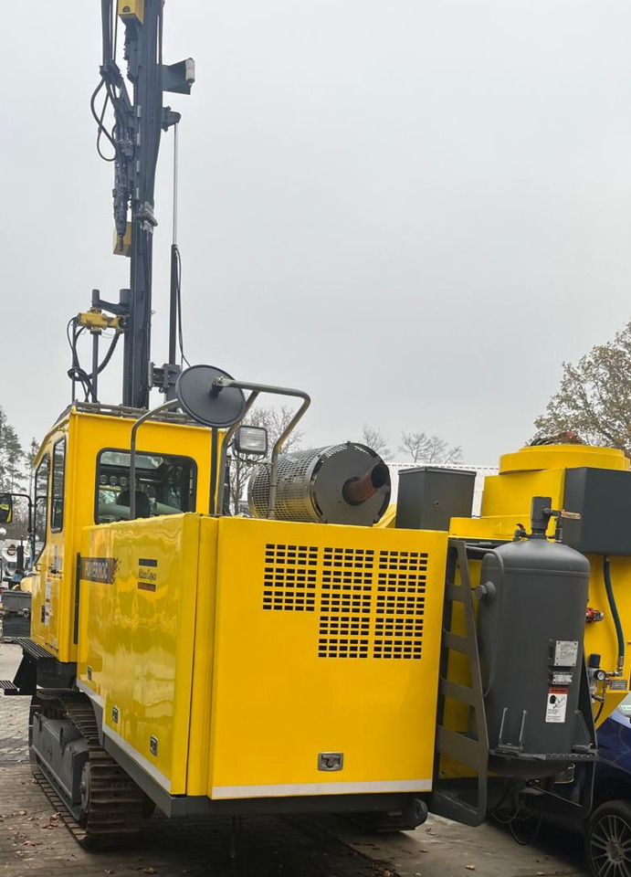 Atlas copco Ecm 660 - Puurimisplatvorm: pilt 5 Atlas copco Ecm 660 - Puurimisplatvorm: pilt 5