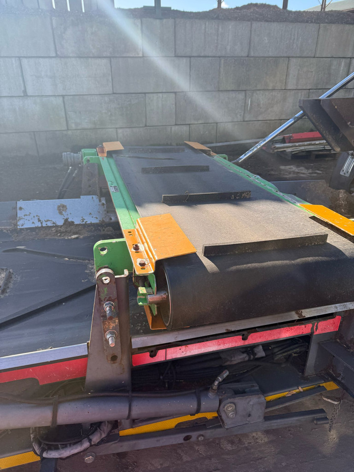 Jenz BA 725 DL - Puiduhakkurid: pilt 5 Jenz BA 725 DL - Puiduhakkurid: pilt 5