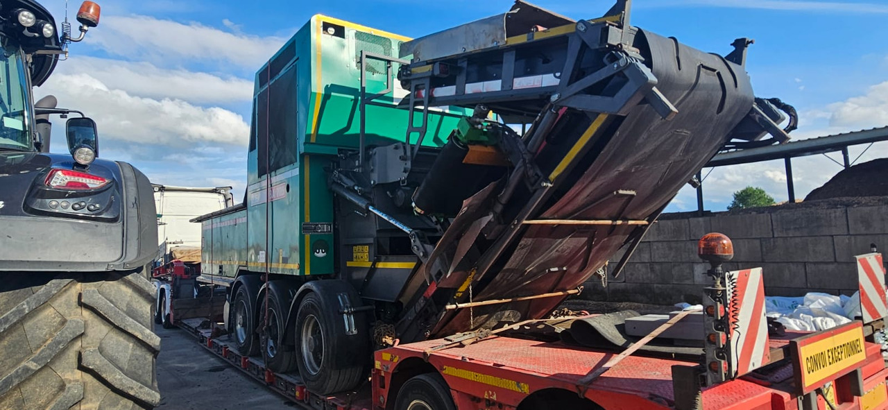 Jenz BA 725 DL - Puiduhakkurid: pilt 1 Jenz BA 725 DL - Puiduhakkurid: pilt 1
