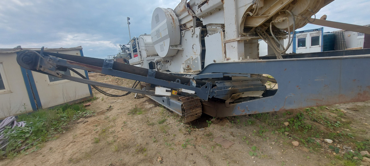 METSO LT 116 - Mobiilne purusti: pilt 4 METSO LT 116 - Mobiilne purusti: pilt 4