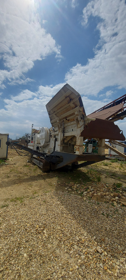 METSO LT 116 - Mobiilne purusti: pilt 2 METSO LT 116 - Mobiilne purusti: pilt 2
