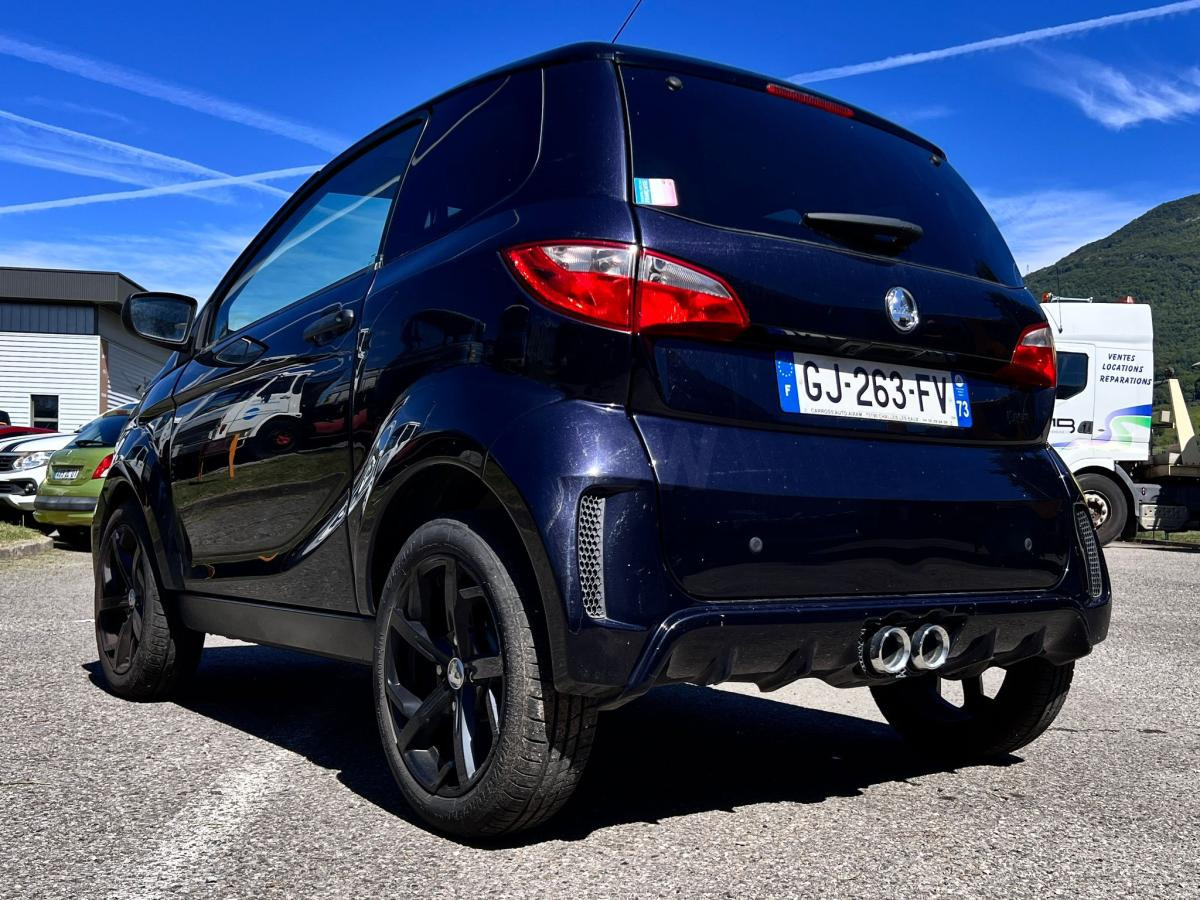 Aixam City Sport LOCATION VOITURE SANS PERMIS - Auto: pilt 3 Aixam City Sport LOCATION VOITURE SANS PERMIS - Auto: pilt 3