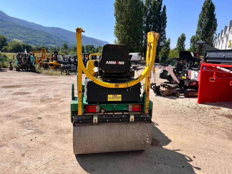 Ammann AV26-2 COMPACTEUR ROULEAU TANDEM VIBRANT ARTICULÉ - Teerull: pilt 4 Ammann AV26-2 COMPACTEUR ROULEAU TANDEM VIBRANT ARTICULÉ - Teerull: pilt 4