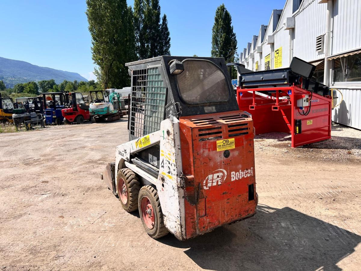 Bobcat 463 - Kompaktlaadur: pilt 3 Bobcat 463 - Kompaktlaadur: pilt 3