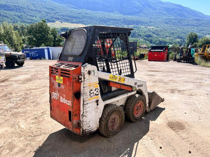 Bobcat 463 - Kompaktlaadur: pilt 4 Bobcat 463 - Kompaktlaadur: pilt 4
