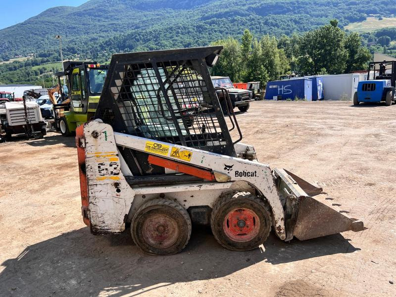 Bobcat 463 - Kompaktlaadur: pilt 5 Bobcat 463 - Kompaktlaadur: pilt 5