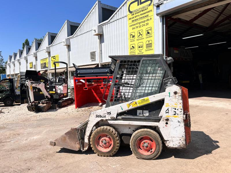 Bobcat 463 - Kompaktlaadur: pilt 2 Bobcat 463 - Kompaktlaadur: pilt 2