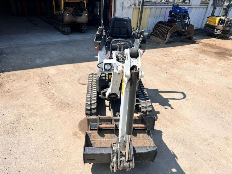 Bobcat E10 Z MINIPELLE 1T - Miniekskavaator: pilt 5 Bobcat E10 Z MINIPELLE 1T - Miniekskavaator: pilt 5