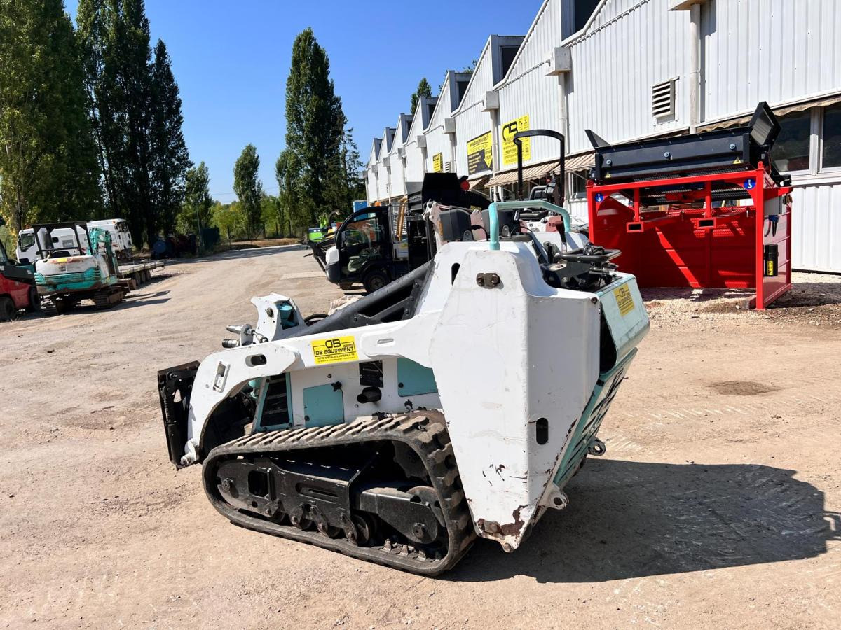 Bobcat MT55 MINI CHARGEUSE SKID A CHENILLE - Kompaktroomiklaadur: pilt 2 Bobcat MT55 MINI CHARGEUSE SKID A CHENILLE - Kompaktroomiklaadur: pilt 2