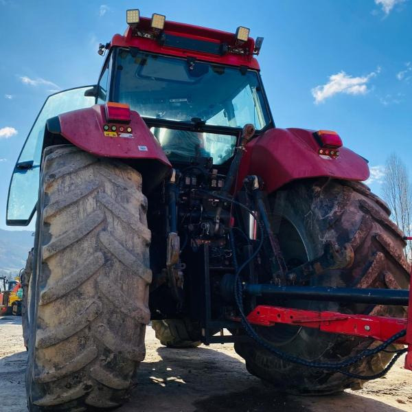 CASE IH CVX 150 - Traktor: pilt 4 CASE IH CVX 150 - Traktor: pilt 4