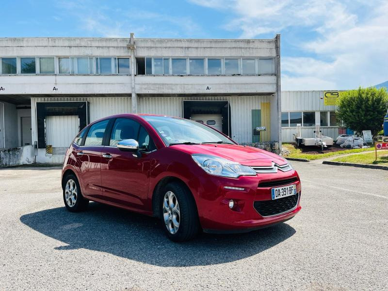 CITROËN C3 (NET DE TVA) - Sedaan: pilt 1 CITROËN C3 (NET DE TVA) - Sedaan: pilt 1