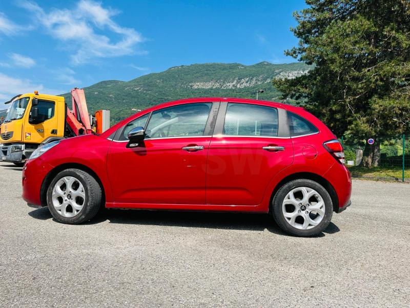 CITROËN C3 (NET DE TVA) - Sedaan: pilt 5 CITROËN C3 (NET DE TVA) - Sedaan: pilt 5