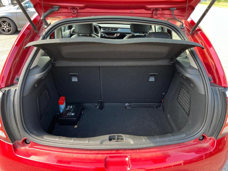 Sedaan CITROËN C3 (NET DE TVA): pilt 8
