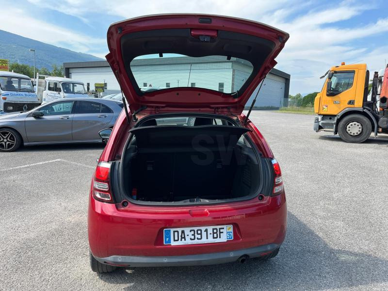 Sedaan CITROËN C3 (NET DE TVA): pilt 7