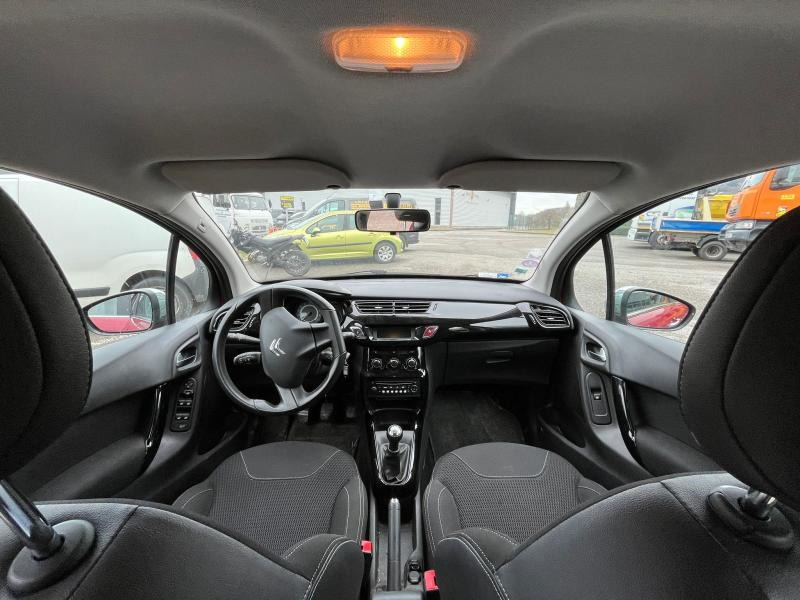 Sedaan CITROËN C3 (NET DE TVA): pilt 11
