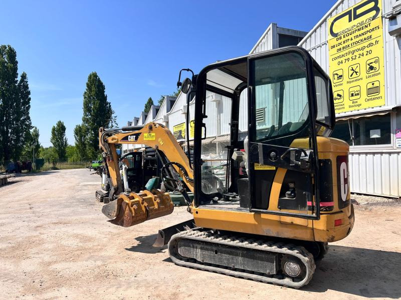 Caterpillar 301.6C MINIPELLE 1,7T (NET DE TVA) - Miniekskavaator: pilt 2 Caterpillar 301.6C MINIPELLE 1,7T (NET DE TVA) - Miniekskavaator: pilt 2