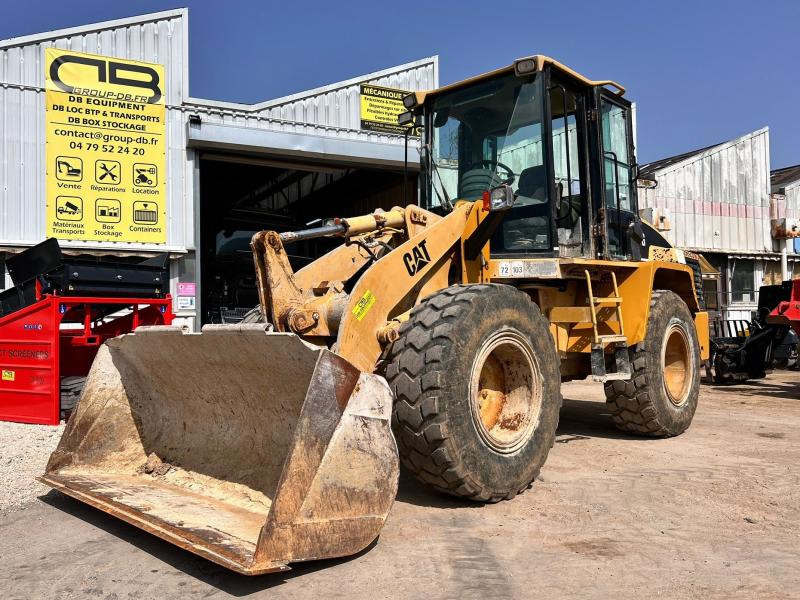 Caterpillar 914G CHARGEUSE A PNEUS 8T - Rataslaadur: pilt 1 Caterpillar 914G CHARGEUSE A PNEUS 8T - Rataslaadur: pilt 1