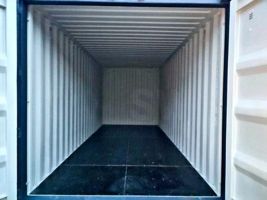 Container conteneur 20 pieds neuf 1er voyage - Merekonteiner: pilt 5 Container conteneur 20 pieds neuf 1er voyage - Merekonteiner: pilt 5