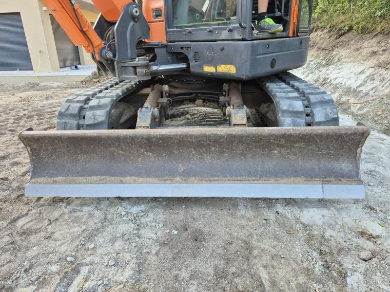 Doosan DX85R-3 PELLE A CHENILLES 8,5T - Lintekskavaator: pilt 5 Doosan DX85R-3 PELLE A CHENILLES 8,5T - Lintekskavaator: pilt 5