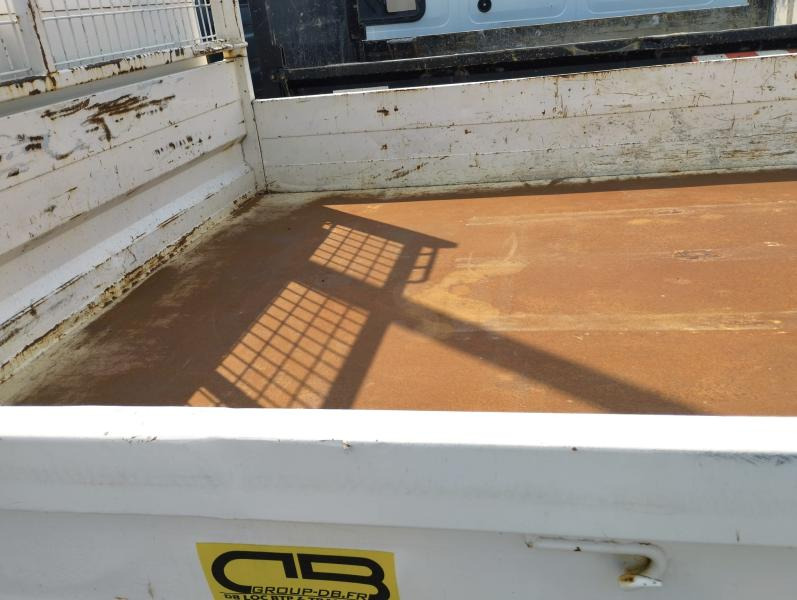 Ford Transit 3 Benne basculante - Tarbesõiduk kallur: pilt 5 Ford Transit 3 Benne basculante - Tarbesõiduk kallur: pilt 5