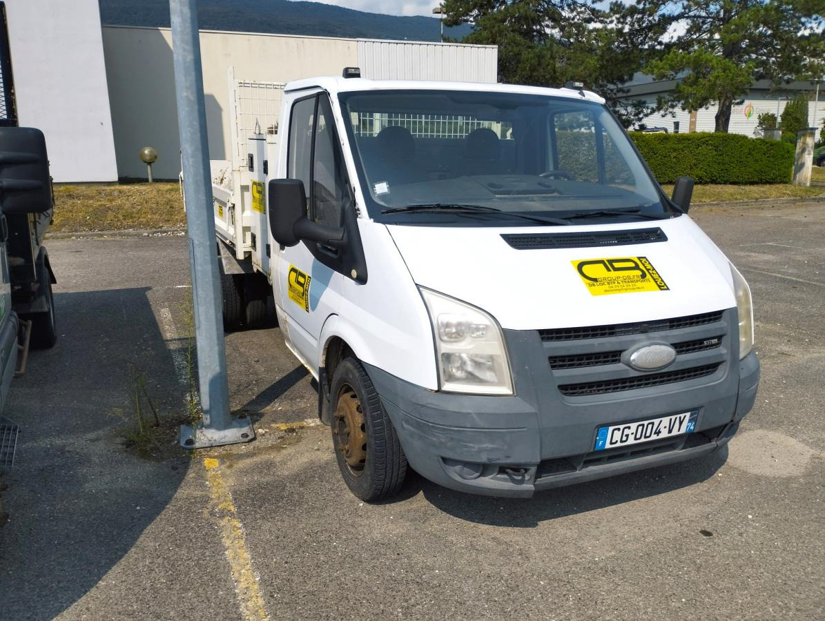 Ford Transit 3 Benne basculante - Tarbesõiduk kallur: pilt 2 Ford Transit 3 Benne basculante - Tarbesõiduk kallur: pilt 2